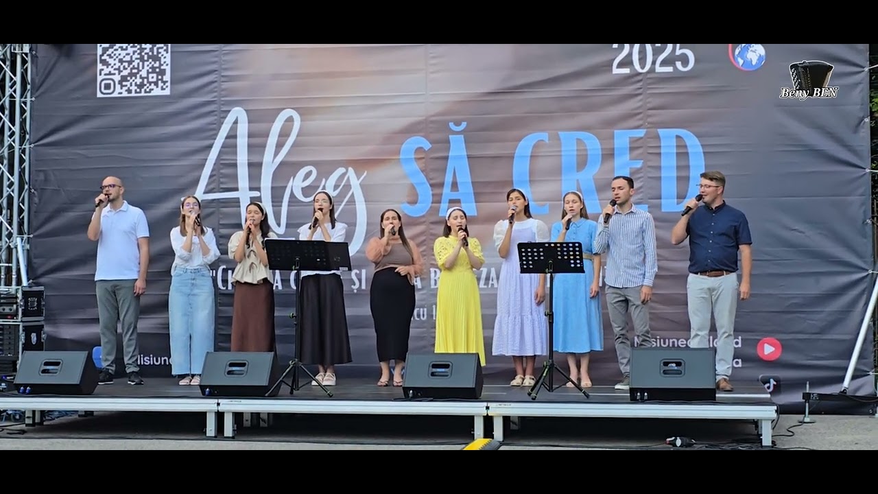 Grupul Eldad ~ Vino, vino, Doamne!