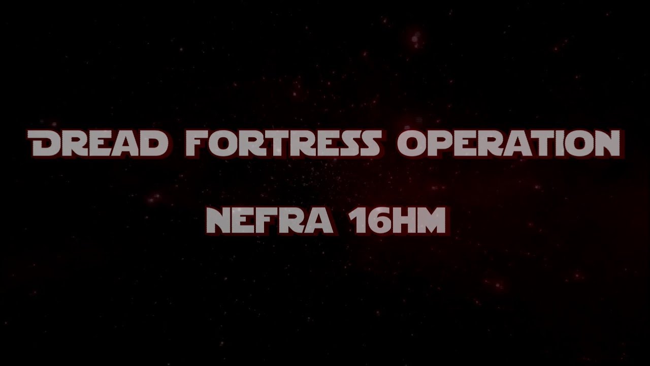 DSR vs Nefra 16HM