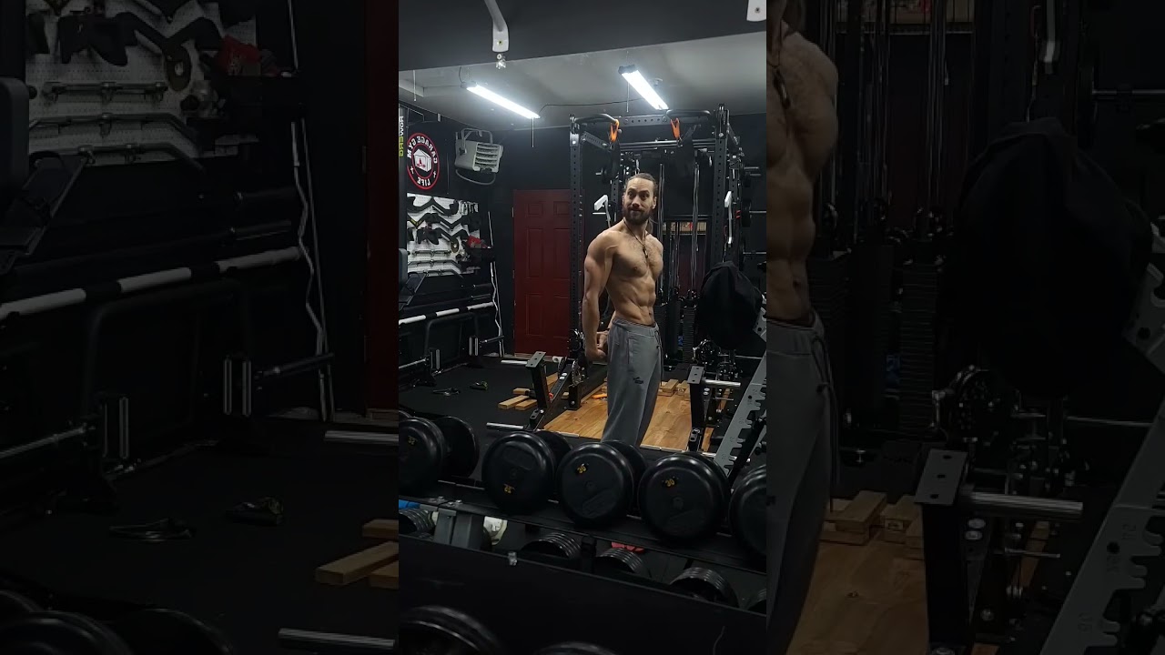 Physique Check in! 154.2lbs
