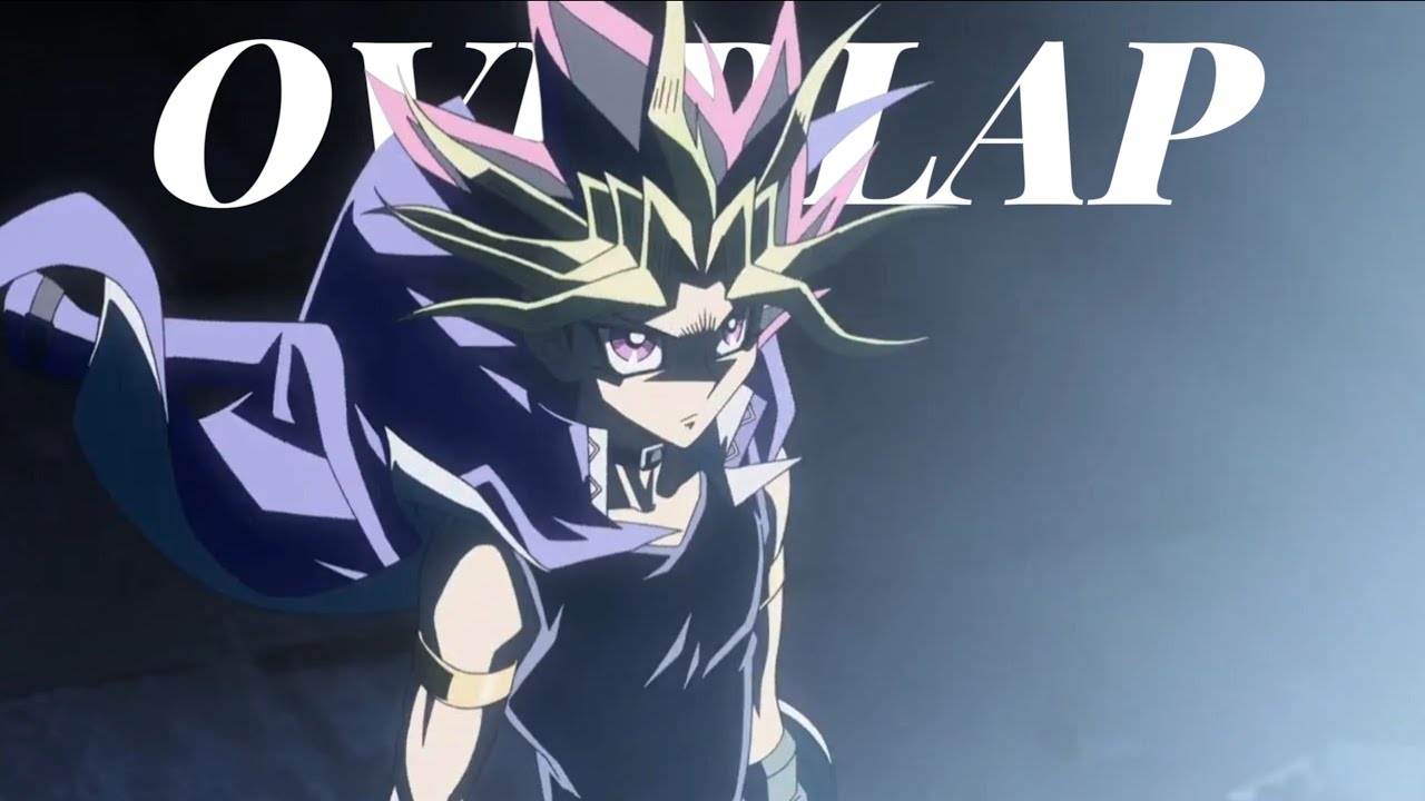 🃏 유희왕 주제가를 모두 통틀어서도 , 단연코 최고의 OST / 『OVERLAP』 2019 ver.