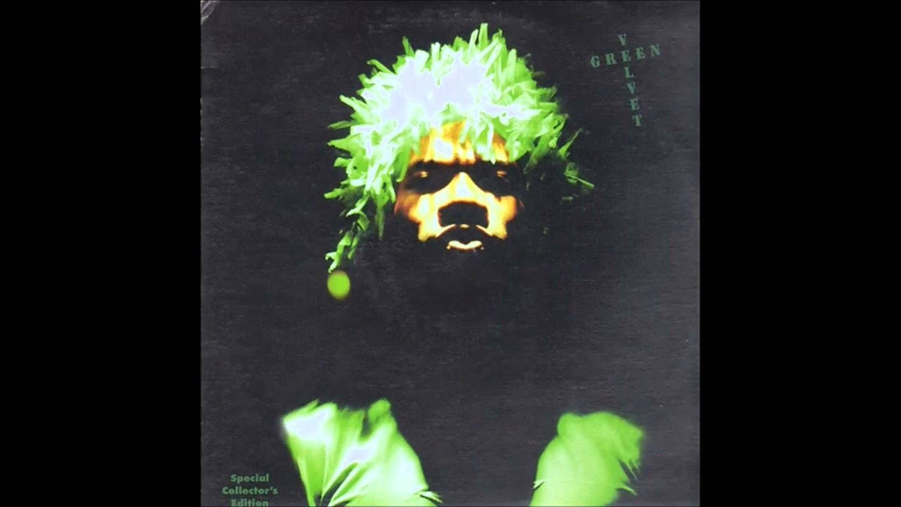 Green Velvet - The Stalker (I'm Losing My Mind) [HD]