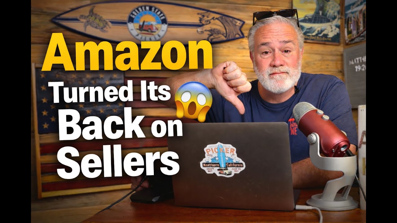 Amazon незаметно вытесняет сторонних продавцов.