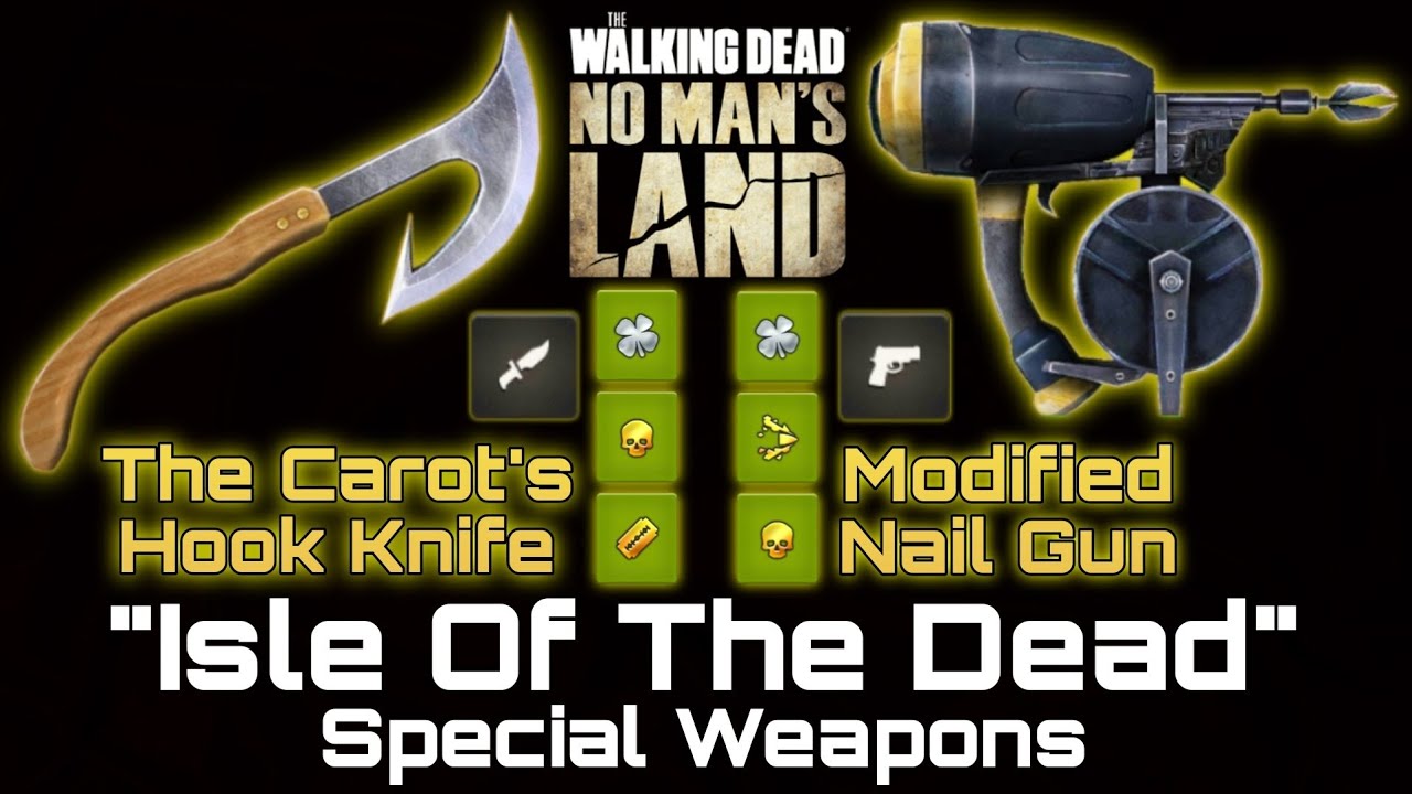 [The Walking Dead: No Man's Land] 