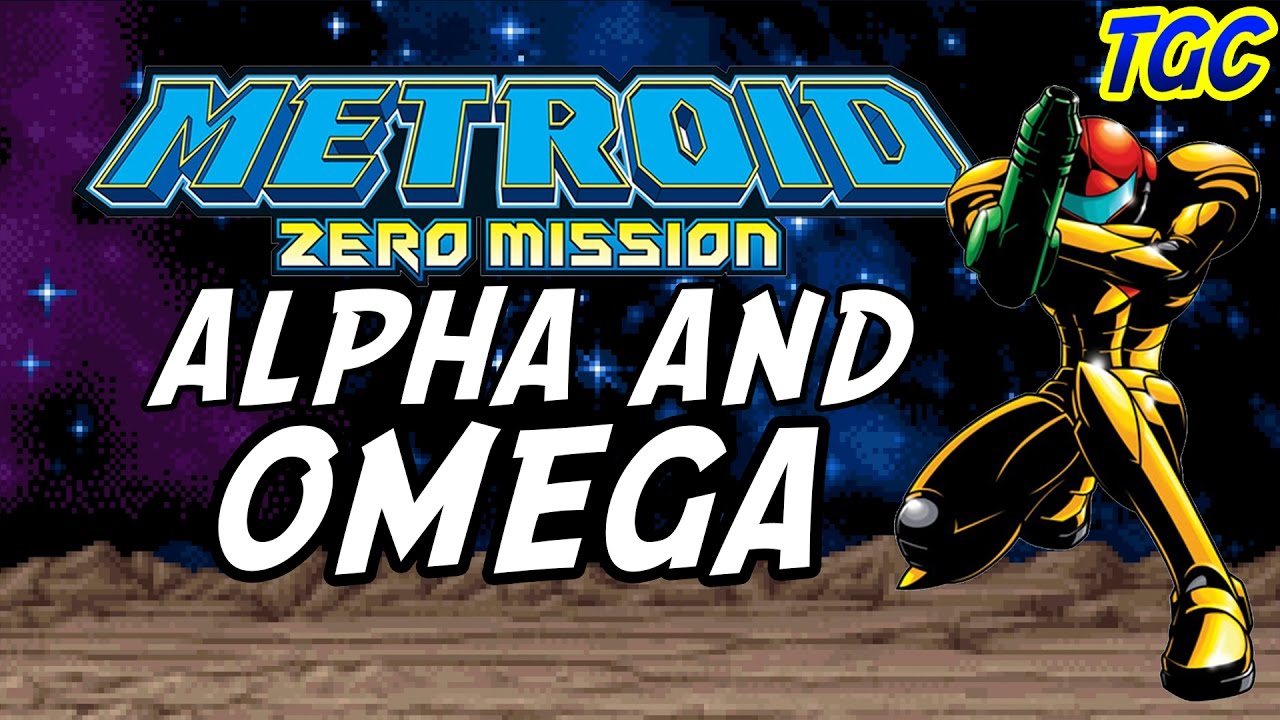 METROID: ZERO MISSION — Альфа и Омега | КРИТИКА ГИКА