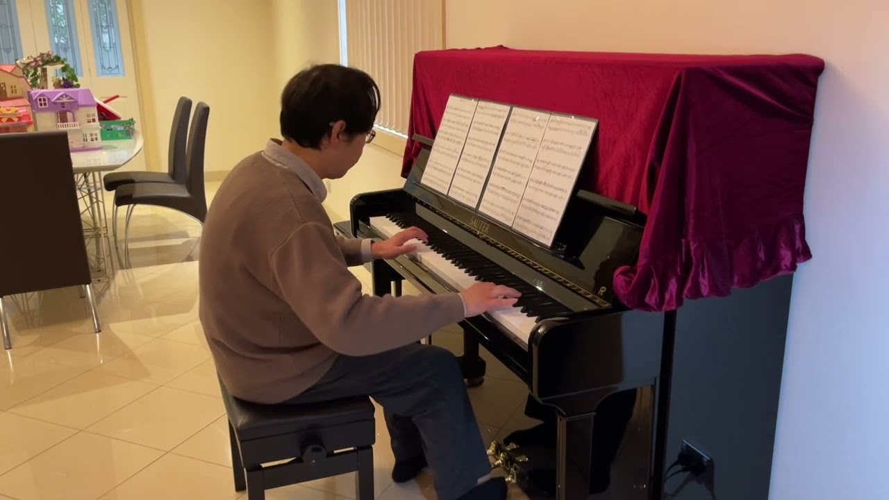 Kamado Tanjiro no Uta (竈門炭治郎のうた) Demon Slayer (鬼滅の刃)