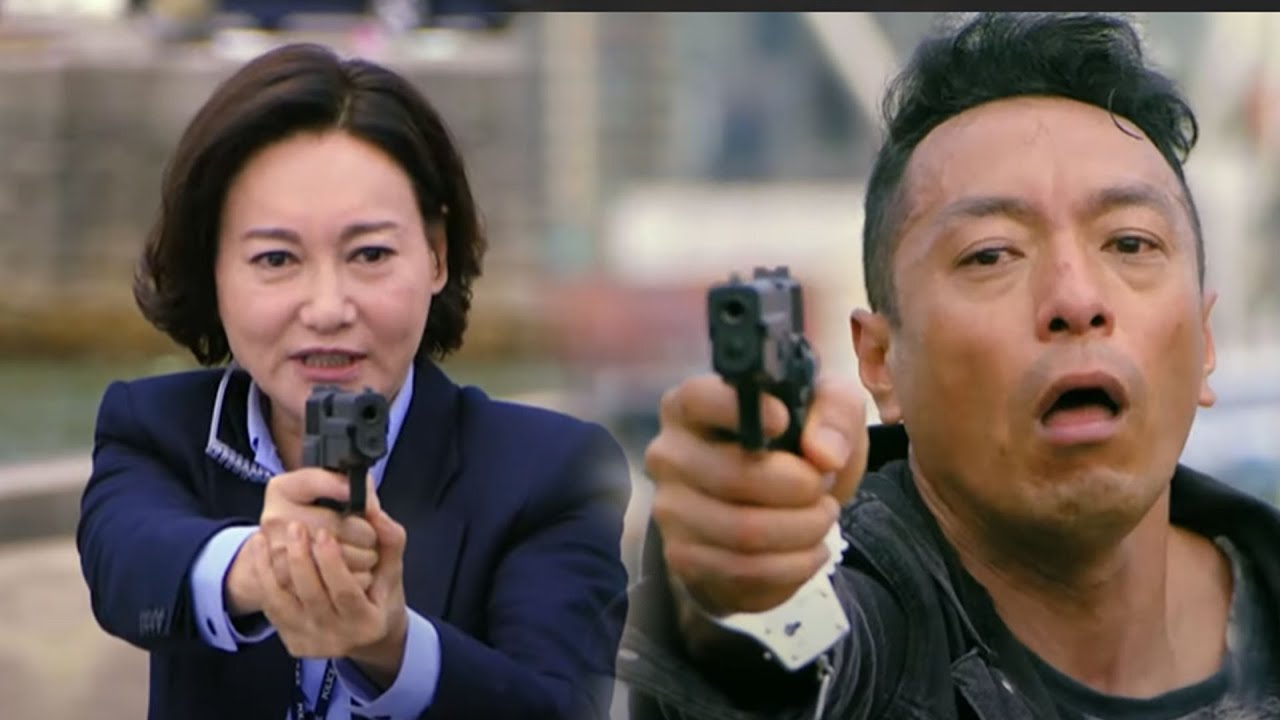 鐵探 | 臥底被屈殺警，仲被Madam爆頭身亡！