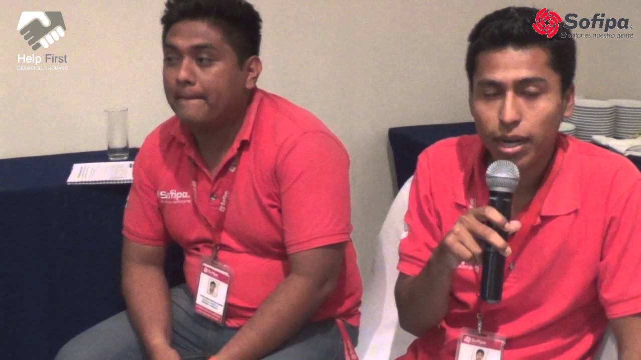 SOFIPA - Testimonios del Taller Técnicas de Ventas - Día 1