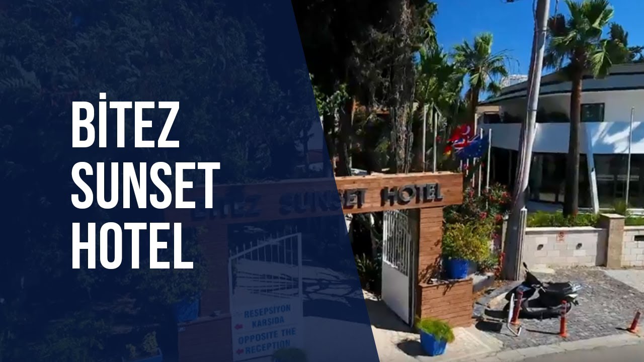 Bitez Sunset Hotel | Neredekal.com