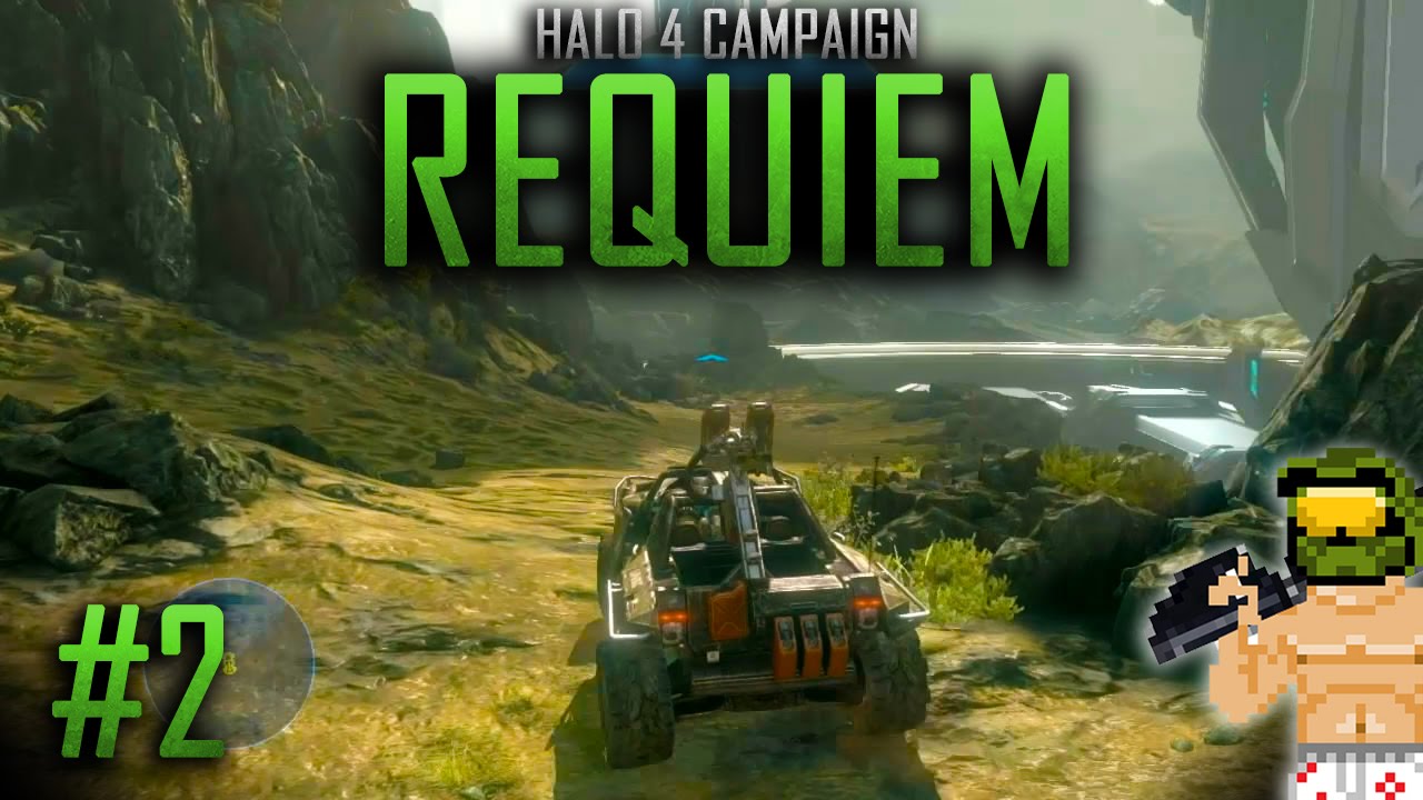 [МИРОВОЙ РЕКОРД] Halo 4: «Реквием» — Легендарный путеводитель по скоростному прохождению (Коллекц...