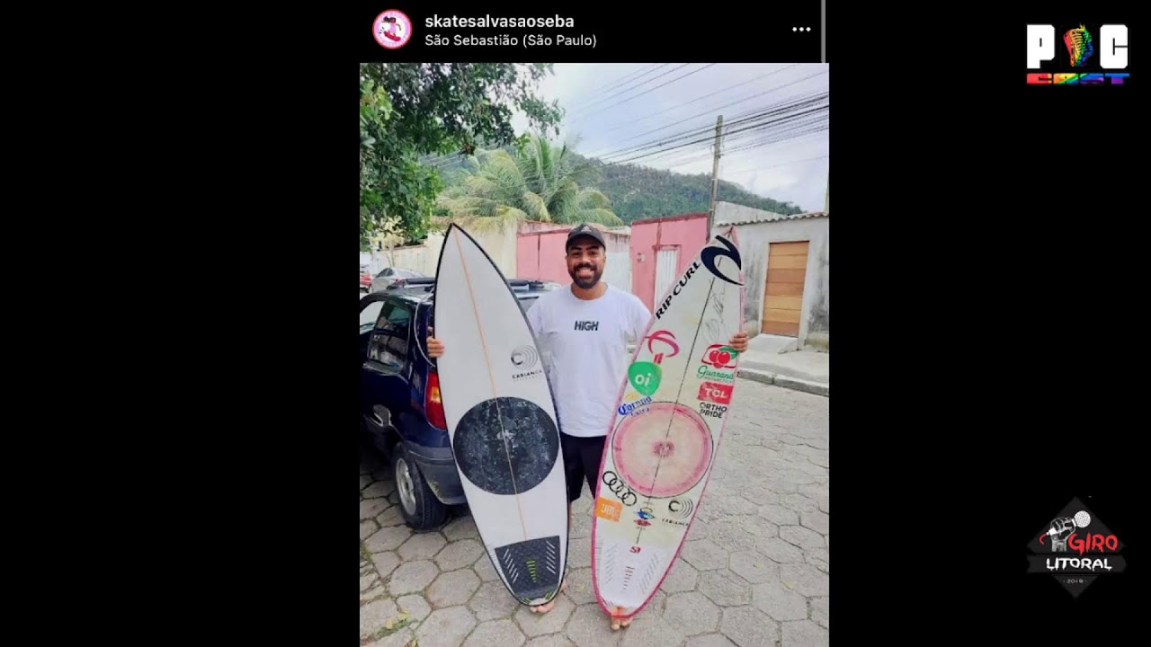 Poc Cast - DJ Mário Negrette