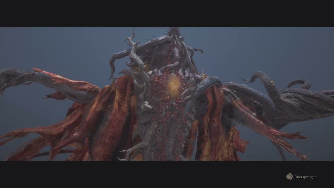 WUCHANG: Fallen Feathers NG+3 Boss Der Wiedergeborene - Drachenkaiser