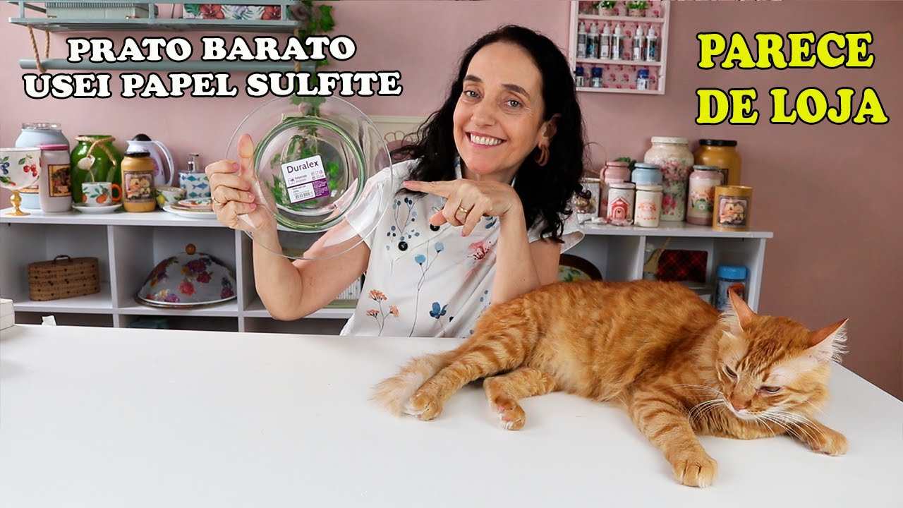 NÃO VAI ACREDITAR NO RESULTADO, FICOU PARECENDO DE LOJA E USEI PAPEL  SULFITE