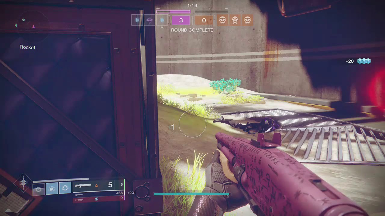 Trials vs My Wafflez