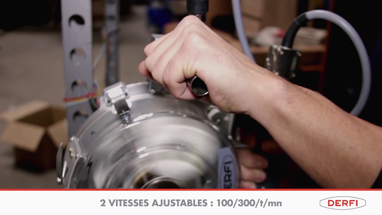 Enrubanneuse de faisceaux de câbles | BABY 030M | DERFI