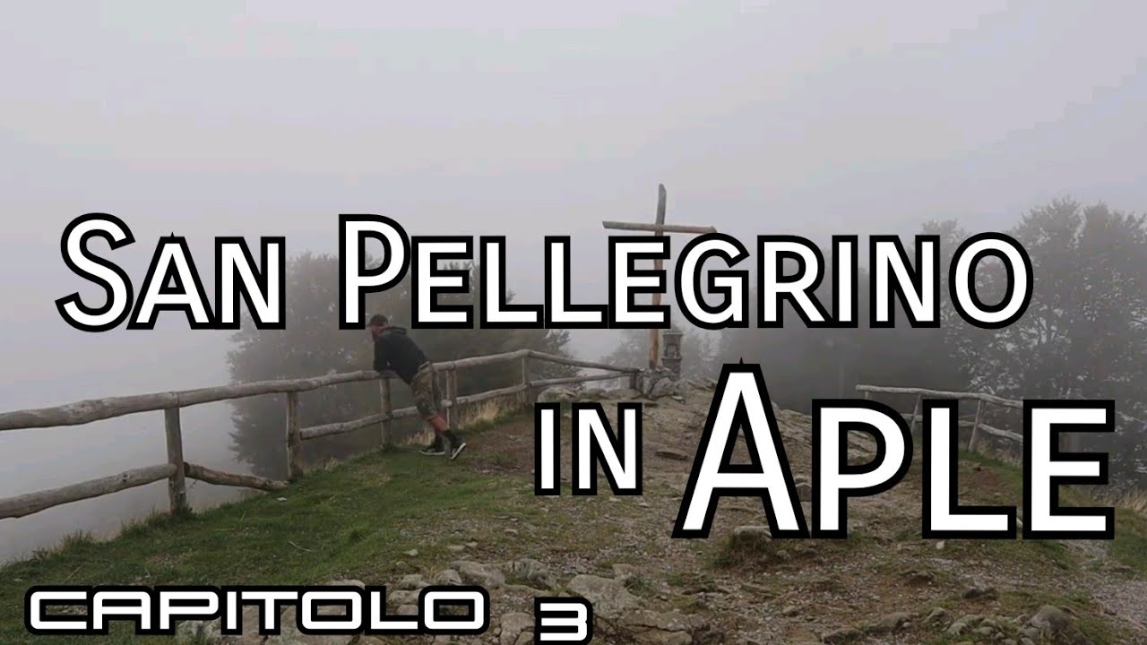 San Pellegrino in Alpe.   Capitolo 3. Dalla pianura al Tirreno.....e ritorno