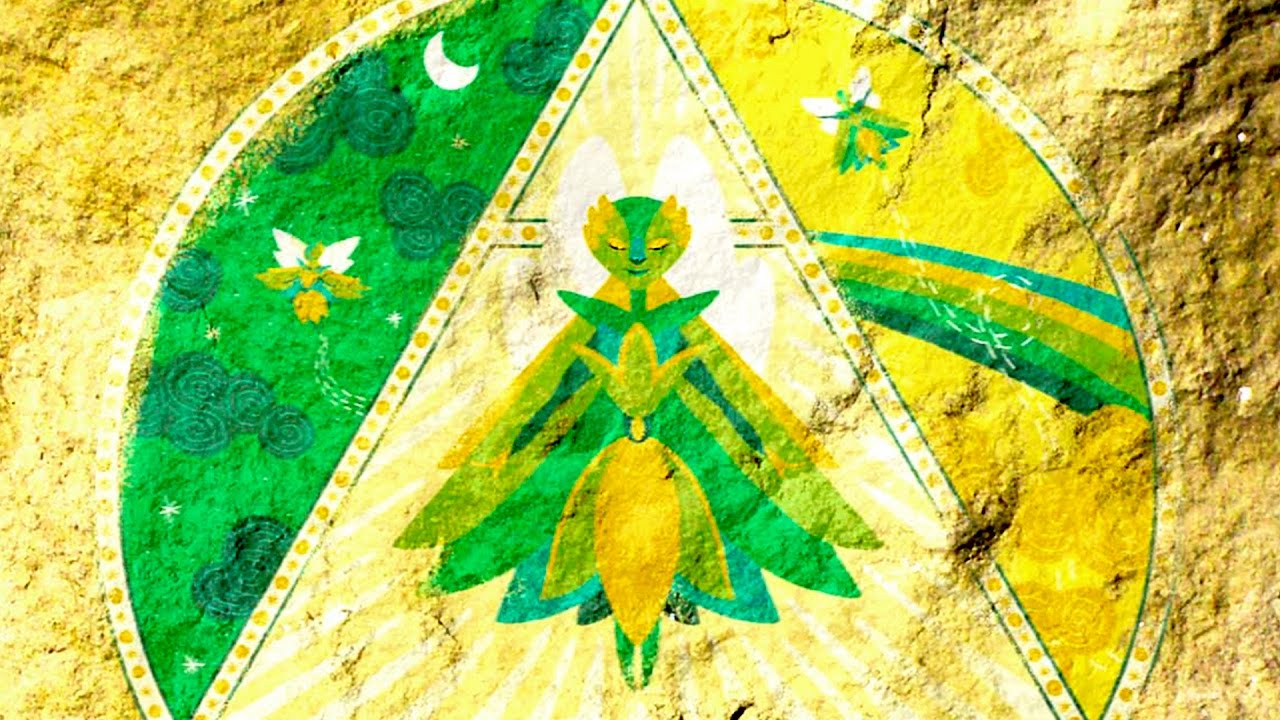 Silfos y Sílfides de Aire | Bestiario de Naturnia | Guía de los Seres Elementales