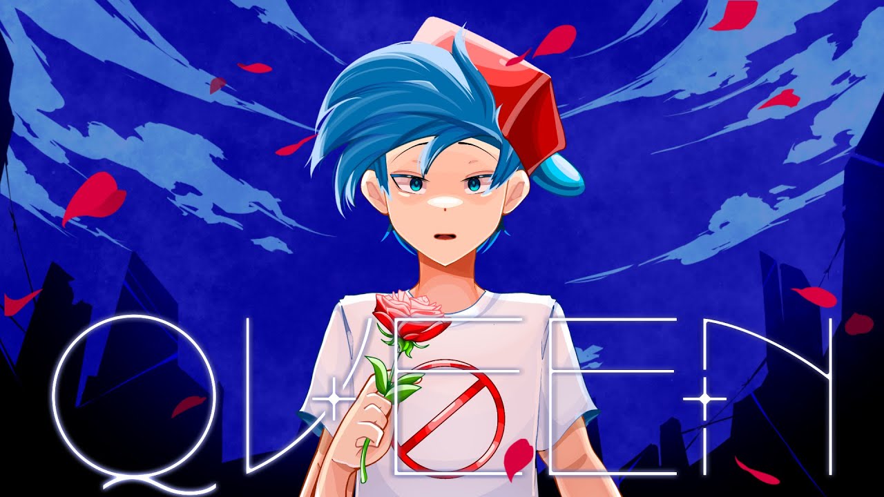 QUEEN BF FNF UTAU Cover 【UTAUカバー】