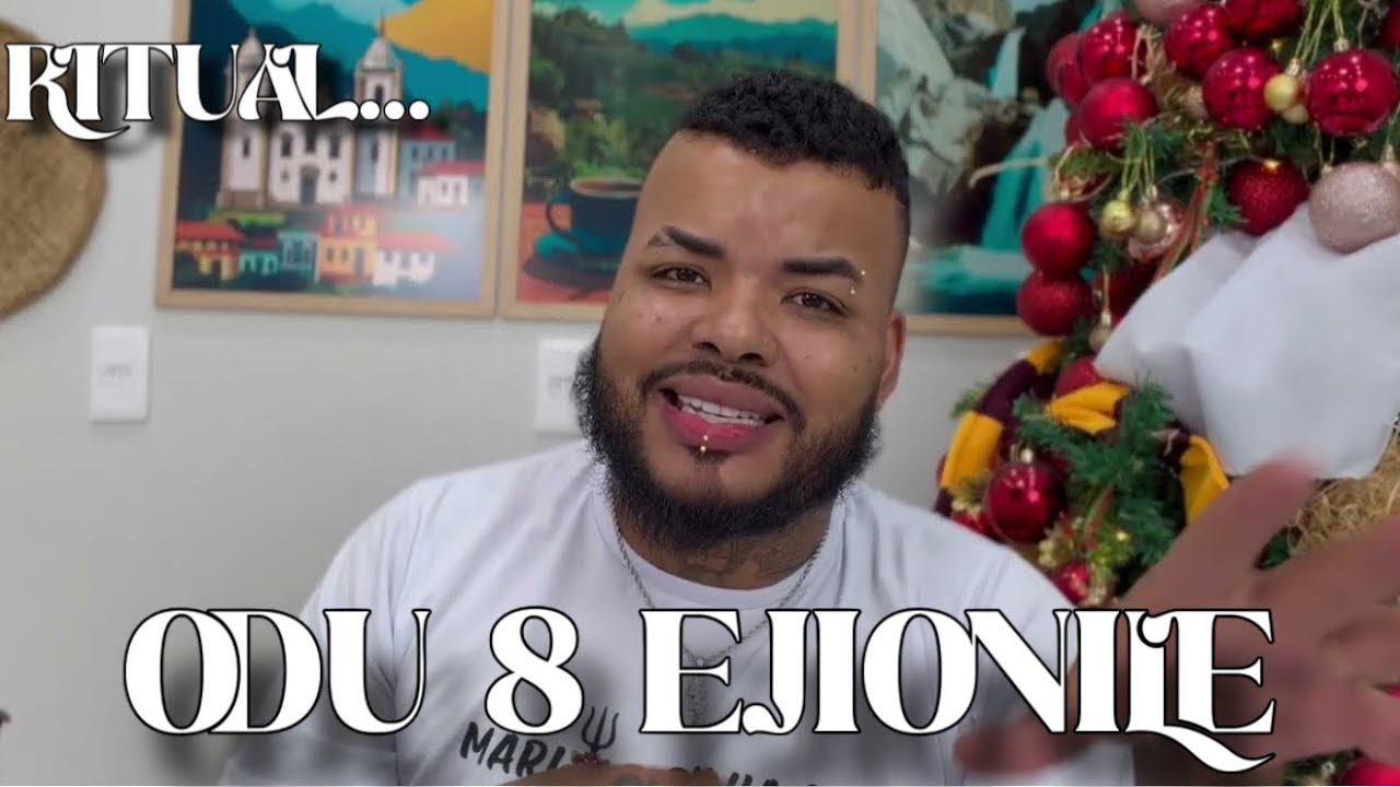 ODU 8 EJIONILE -  O VIDEO MAIS COMPLETO DA INTERNET.