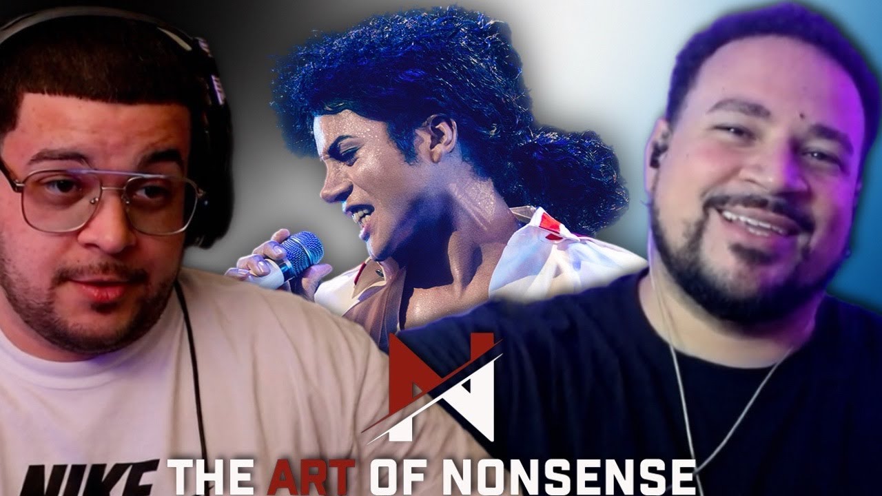 Jaafar Jackson as MJ?! | Ep. 37