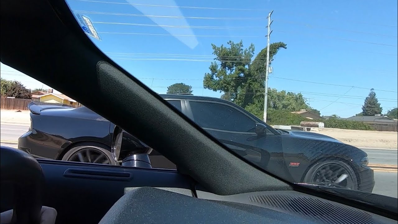 Street Racing Fails