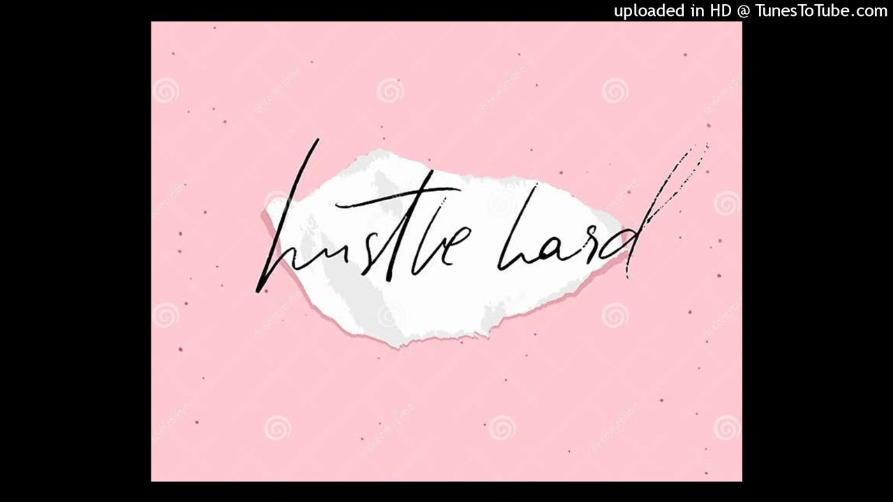 Hustle Hard Riddim Zimdancehall Instrumental