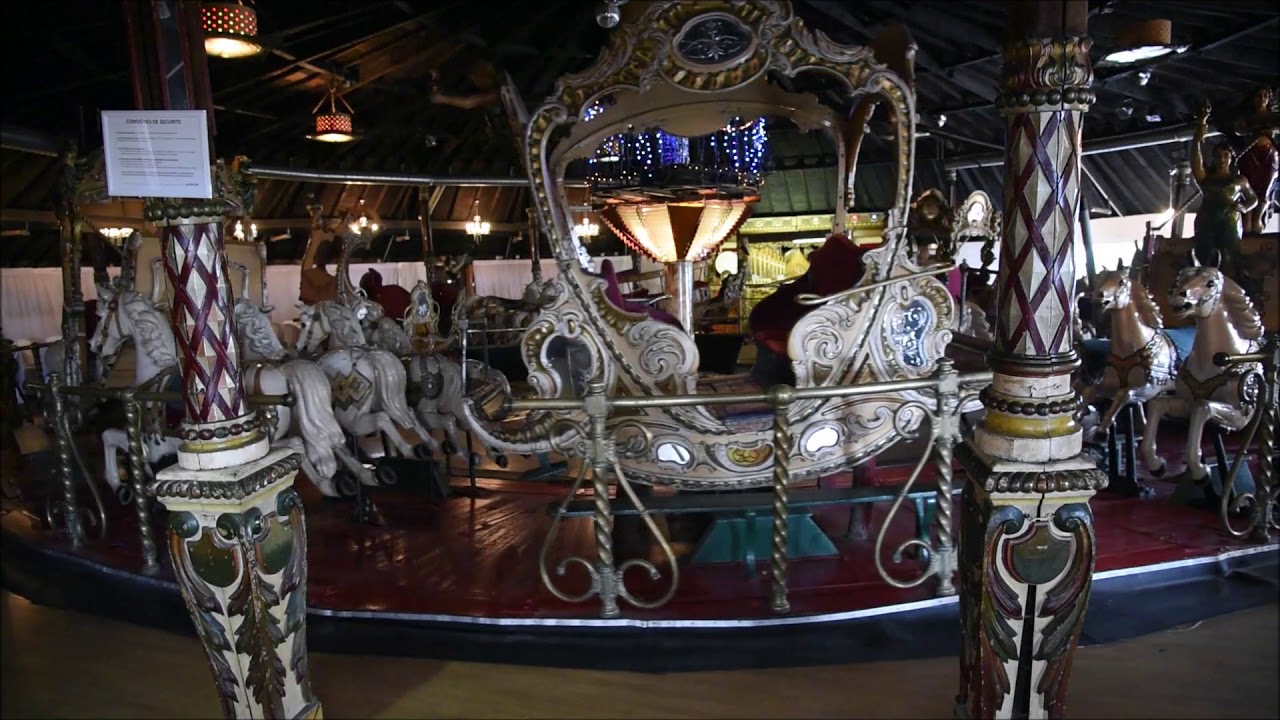 Tournez manege