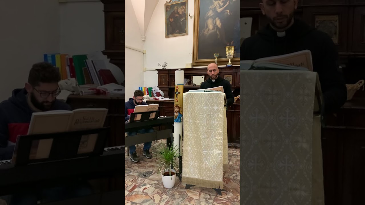 Battesimo del Signore A - Il Signore benedirà il suo popolo con la pace