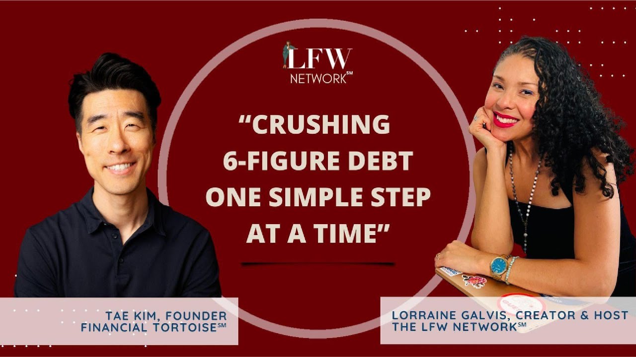 Crushing 6-Figure Debt With Simple Daily Habits