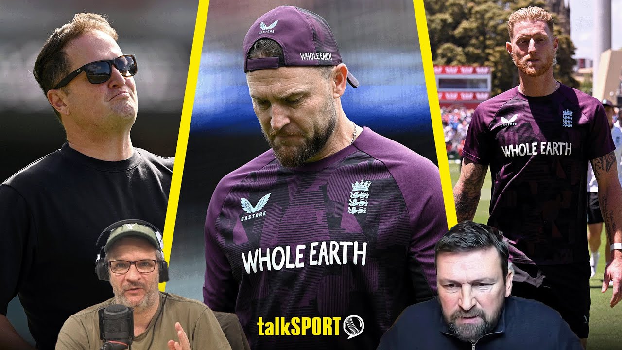 🎙️ Following On: Ashes Inquest - What now for England After LOSING the Ashes in a RECORD-EQUAL time?