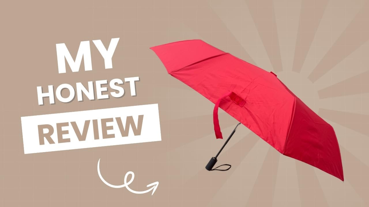 Great quality umbrella and unbeatable price!