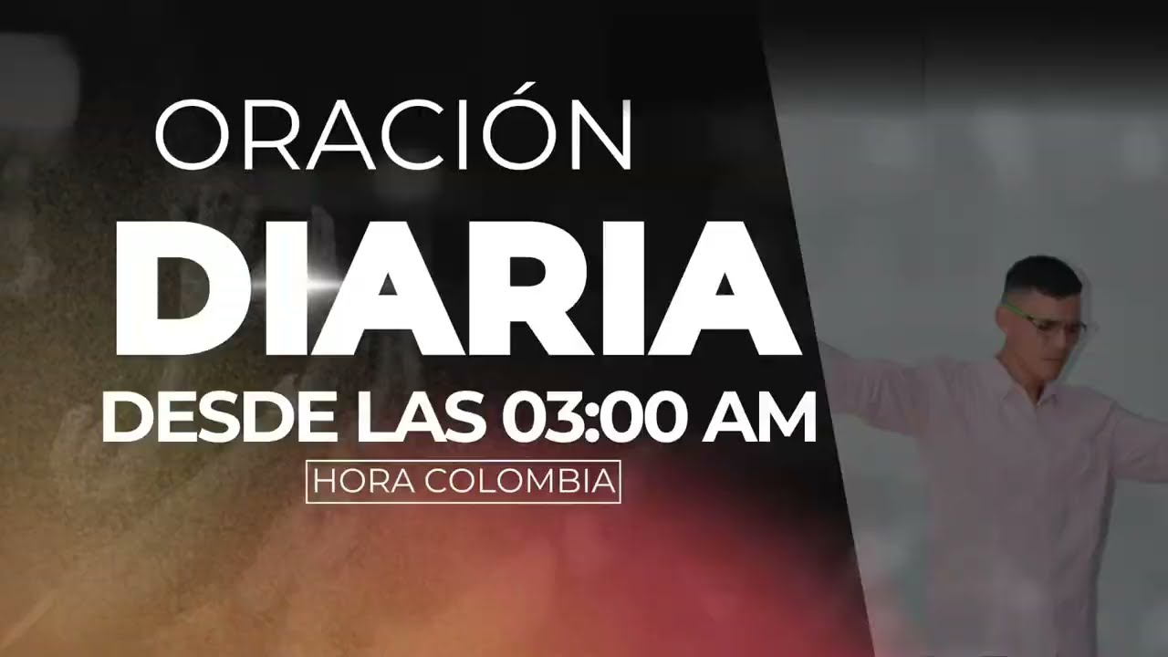 ORACIÓN DIARIA #14 La bendición siempre será más grande que el problema! 