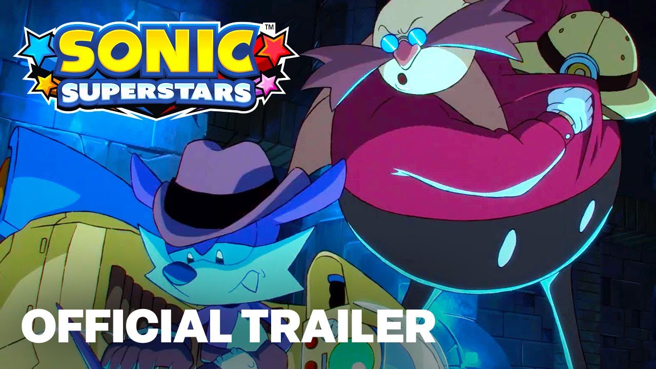 Sonic Superstars: 