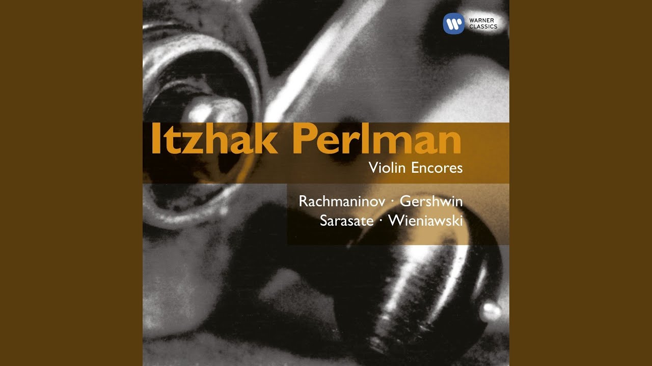 Jeanie with the Light Brown Hair (Arr. for Violin and Piano by Jascha Heifetz)