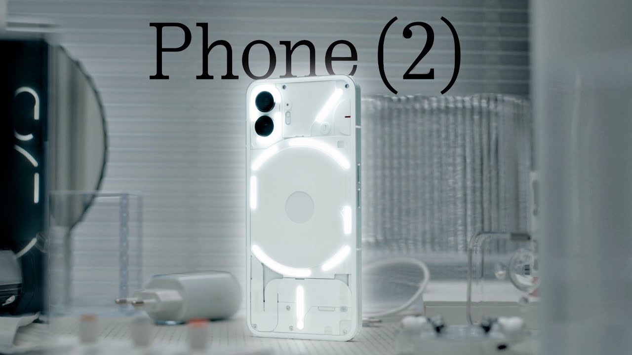 Nothing Phone (2) - My review after 2 Weeks!