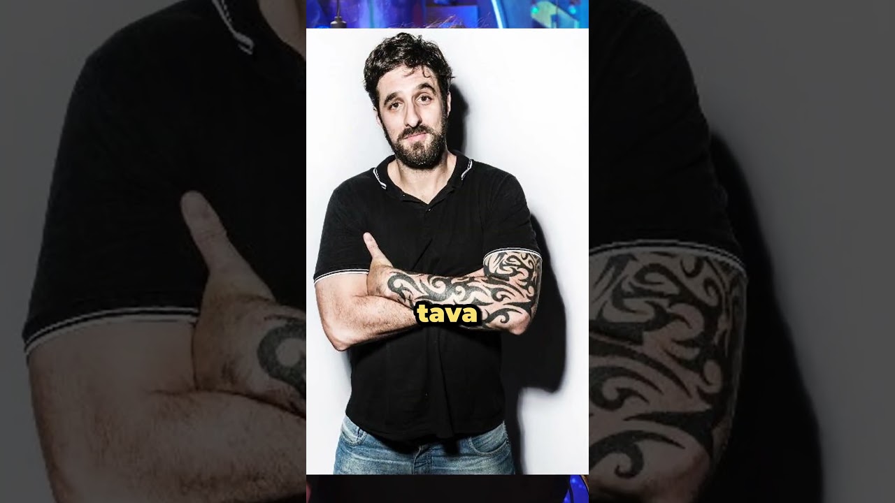 Todo mundo ficou CONSTRANGIDO com ele #inteligencialtda #danilogentili