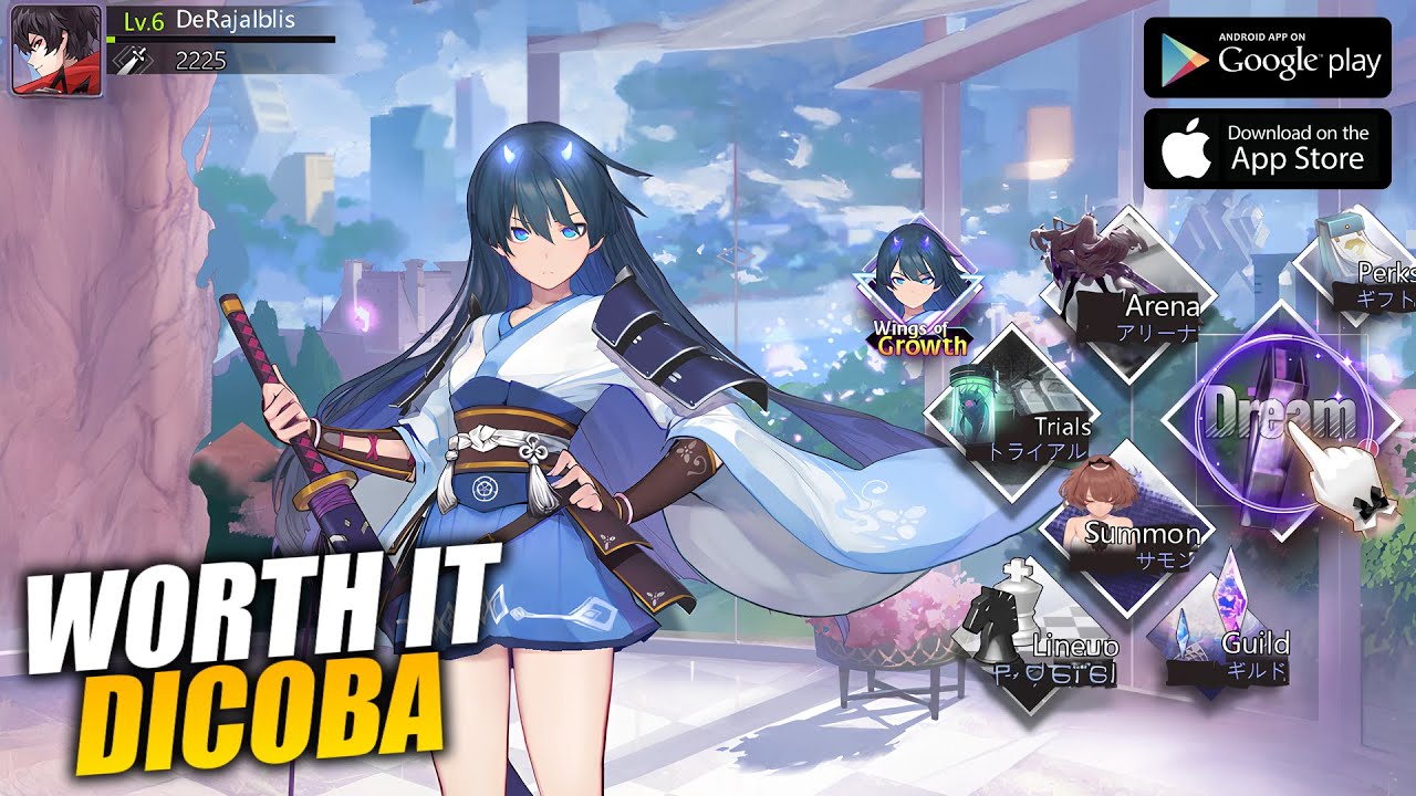 Baru Rilis di Playstore & Worth It Dicoba! | Exo Insomnia (Android)