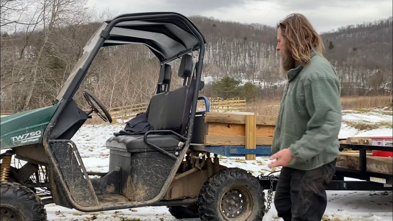 American Landmaster UTV   Right on!!!