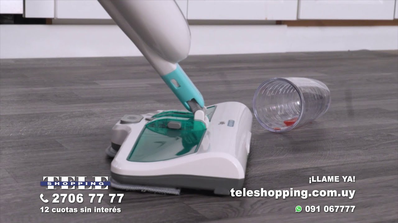 Zippi Sweeper Mop - Teleshopping