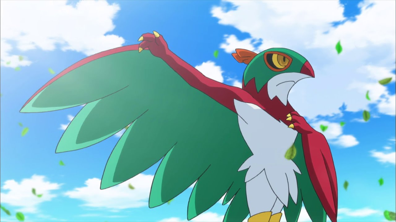Pokémon XY Unreleased BGM - Hawlucha Appears!