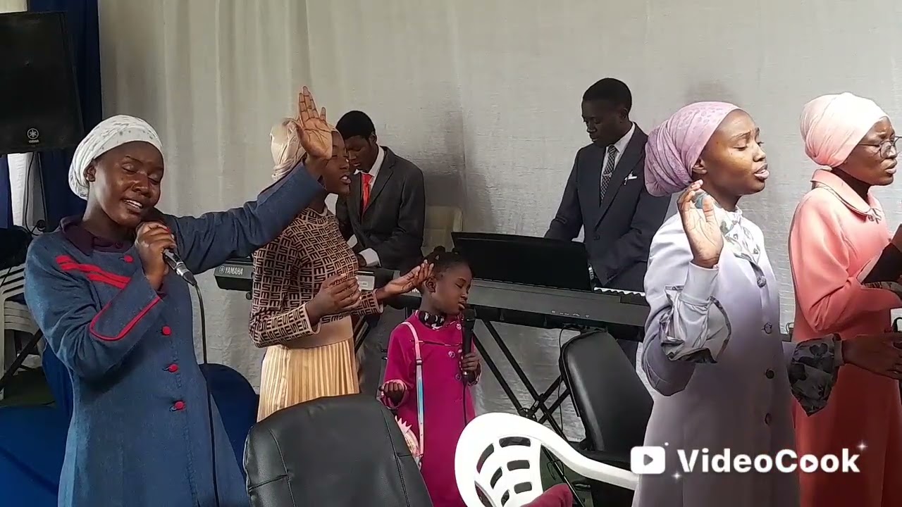 LORD, I'M AMAZED (Cover) || Okuryangava Main Altar 