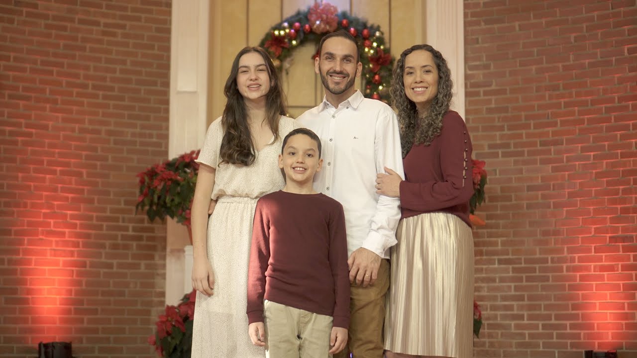 Peterson e Lisnelli feat. Lanna e Levi - Feliz Natal