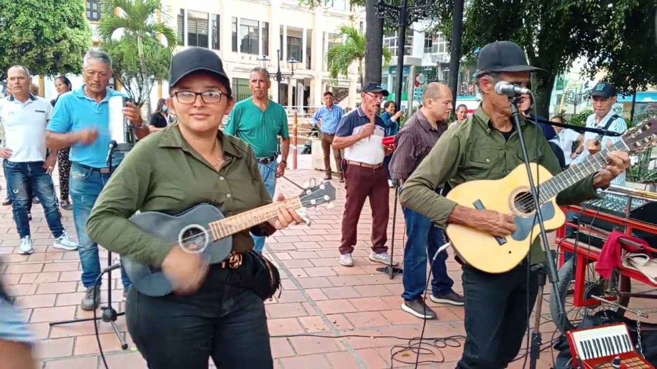 Caminito verde
