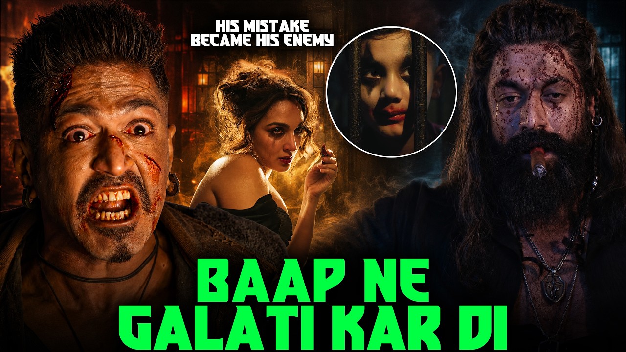 Toxic Trailer Breakdown | Raya&rsquo;s Rise, Fall & His Son&rsquo;s Revenge Explained | Yash