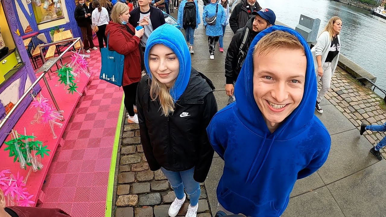 Kieler Woche mit viel Gekreische 🤣 TipTapTube UNCUT