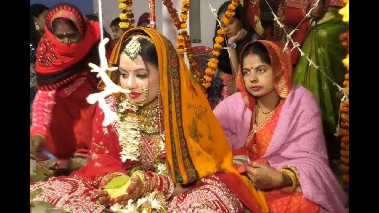 विवाह गीत (Vivah Geet) ❤🌺🌼✨