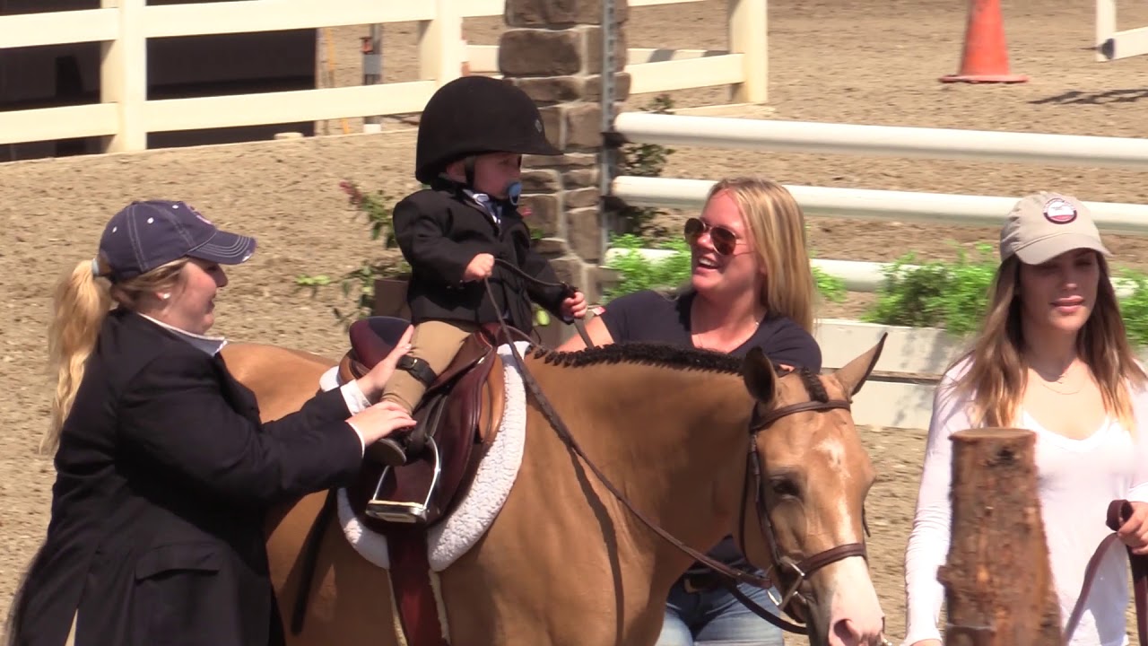 201 - Lead Line Class 6 & Under