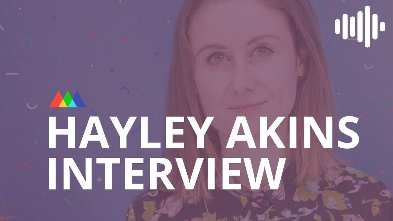 Episode 52: Building a Motion Design Community with Hayley Akins