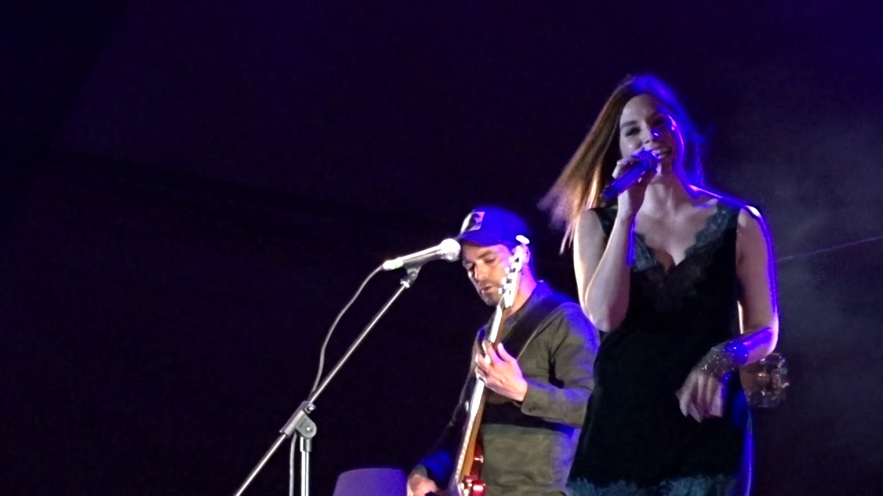 La Oreja de Van Gogh - El ultimo vals - 18 de Febrero de 2018 - Trenque Lauquen