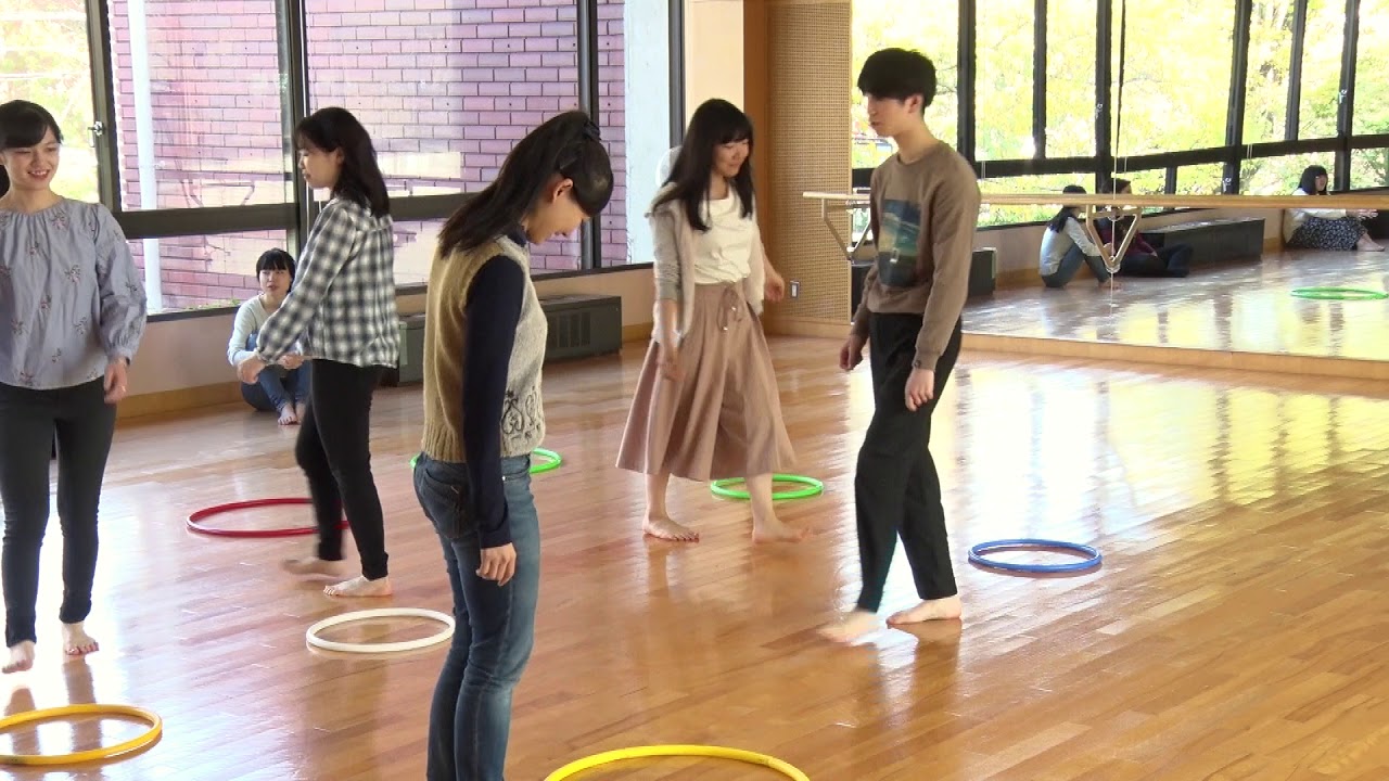 【国立音楽大学】授業見学 リトミック 2