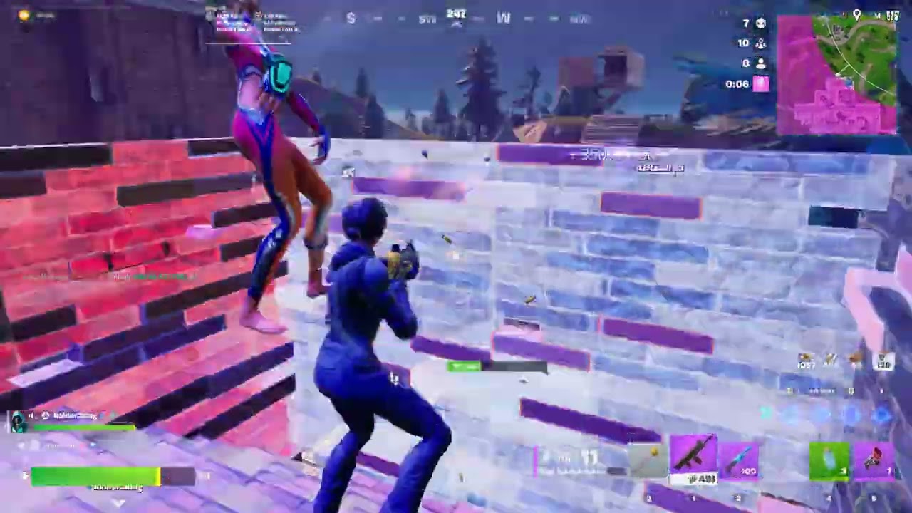 فورت الاعادة